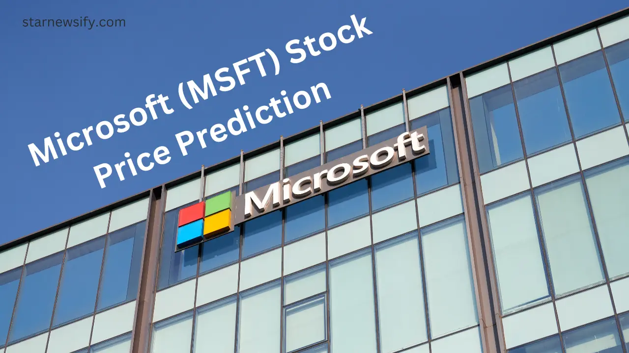 Microsoft (MSFT) Stock Price Prediction 2023, 2024, 2025, 2030, 2040