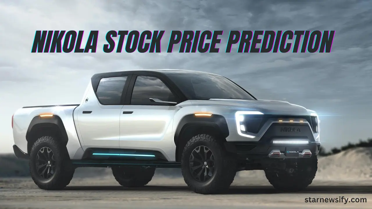 (NKLA) NIKOLA stock price prediction for 2023 to 2050