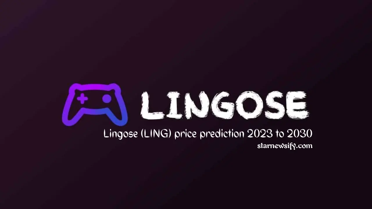 What is Lingose Gamefi, gaming password ID | Lingose (LING) price prediction 2023 to 2030